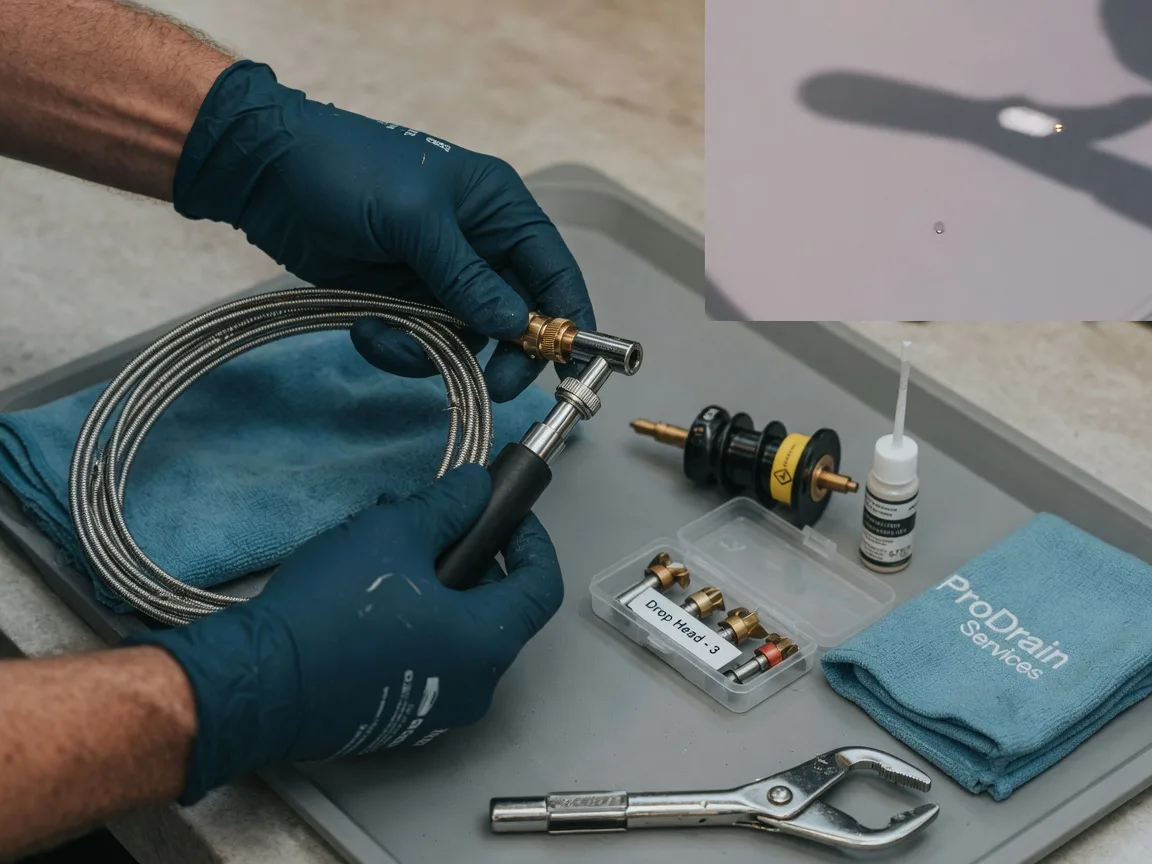 Why choose Drain Cleaning in Lucasville, OH
